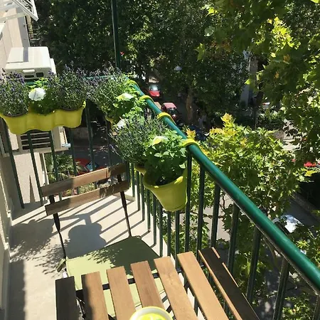 Central Beach Apartment Lägenhet *