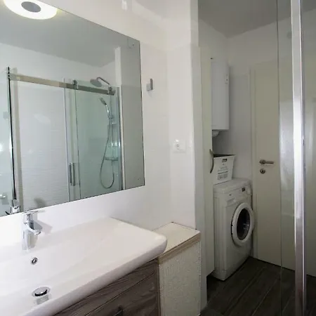 Central Beach Apartment Apartmán Split