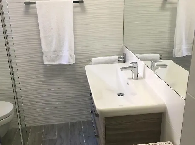 Central Beach Apartment Apartman *