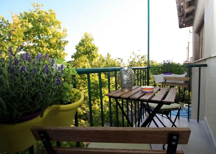 Central Beach Apartment * Σπλιτ