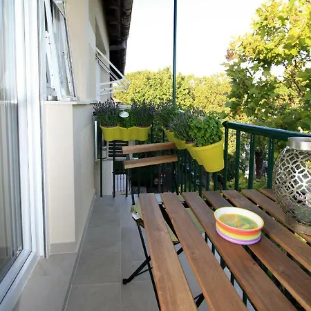 Central Beach Apartment Apartment Split
