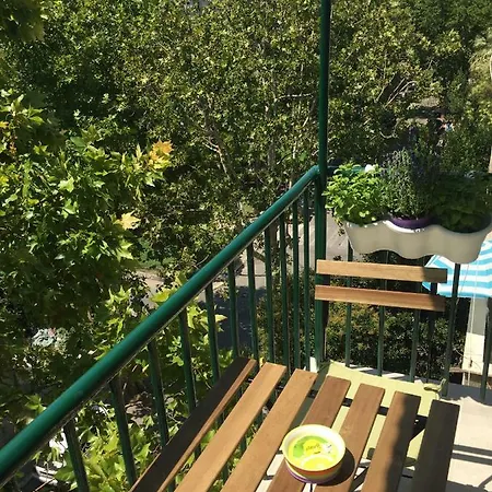 Central Beach Apartment ספליט