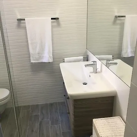 Central Beach Apartment Appartement *