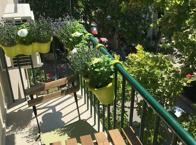 Central Beach Apartment Apartamento *