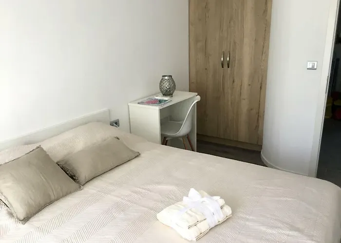 Central Beach Apartment Apartamento Split