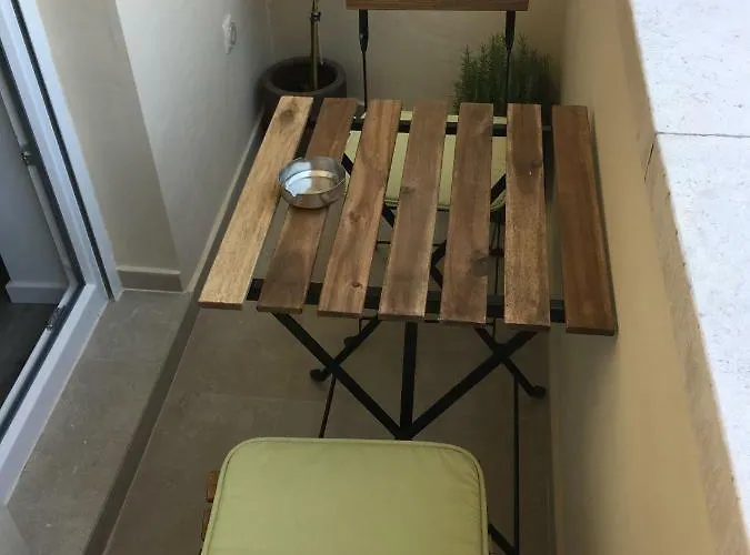 Central Beach Apartment