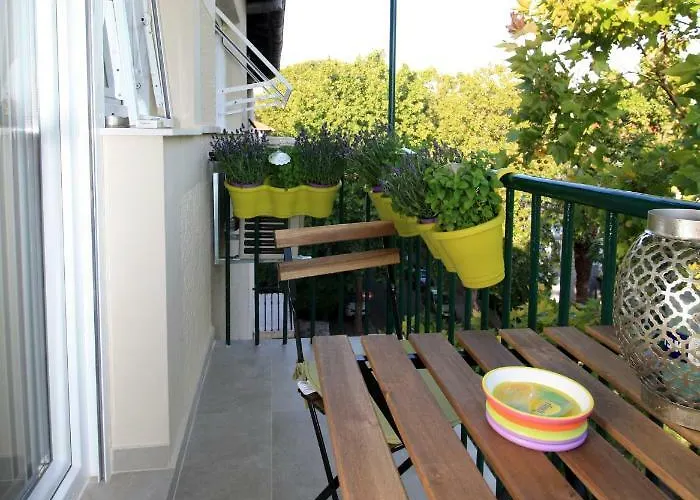 Central Beach Apartment Apartamento Split