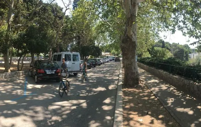 Central Beach Apartment Split